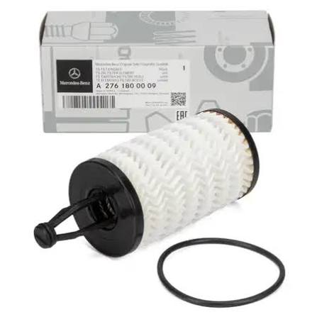 Mercedes-Benz  Part: Engine Oil Filter  2761800009