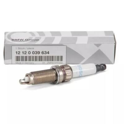 Genuine BMW High Power Spark Plug.12120039634
