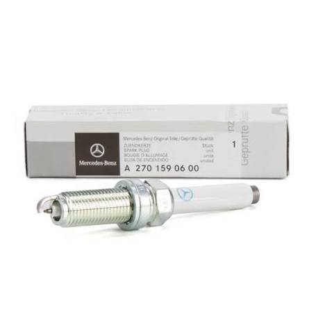 Mercedes-Benz spark plug. 2701590600