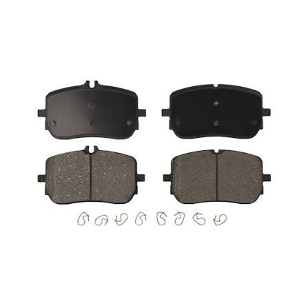 Mercedes-Benz OEM 0004205503 Part: Front brake pad set