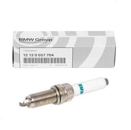 Genuine BMW High Power Spark Plug. 12120057704