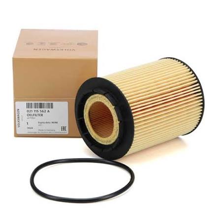 VW  OIL FILTER 021115562A