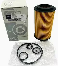 Mercedes-Benz genuine engine oil filter element 0001803008